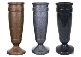 Metal Vase Regal MC